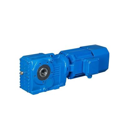 Redutor engrenagem helicoidal do motor elétrico da engrenagem da caixa de engrenagens do motor do OEM