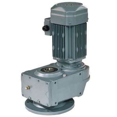 Redutor helicoidal 0.12-200KW da engrenagem do eixo da paralela HT250 para o metal que recicla a linha de produção
