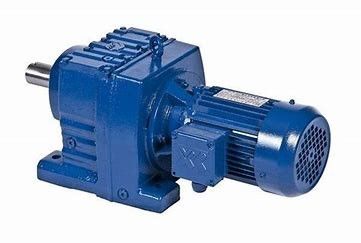 Série helicoidal hidráulica HT250 da C.C. da caixa de engrenagens da redução da série de R