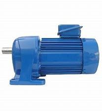 3 redutor de velocidade helicoidal 380V da engrenagem da fase 220V 44V NMRV30