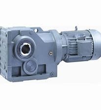O pé helicoidal coaxial do redutor da engrenagem cônica montou 3600rpm