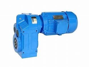 Redutor helicoidal 60rpm 300N.M da engrenagem do eixo da paralela da série de H