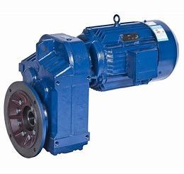Redutor helicoidal HT250 da engrenagem do eixo da paralela