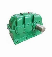 Redutor de velocidade helicoidal cilíndrico cônico 7KW a 2850KW