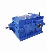 800 à superfície dura do dente do redutor de 100000N.M Worm Gear Speed
