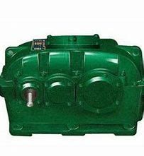 Redutor cilíndrico 500 da engrenagem de HT250 Q235 a 1500rpm