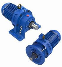 Redutor Cycloid do motor de C.A. 5000N.M 750rpm a 3000rpm