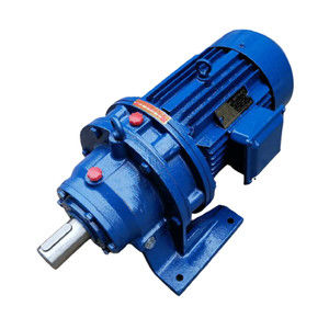 3 caixa de engrenagens Cycloidal 1000rpm-1500rpm do redutor da fase 2.2KW
