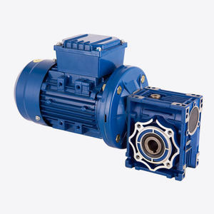 Ferro fundido vertical 650 do redutor HT250 da engrenagem do sem-fim de NMRV 063 a 3360rpm