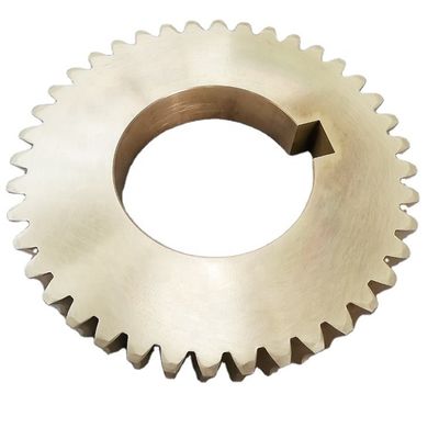 A cremalheira do OEM e o pinhão hidráulicos ajustaram a série ISO9001 de R