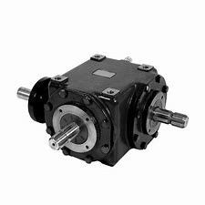 14rpm preto ao flanco rígido do dente do redutor helicoidal da engrenagem 280rpm