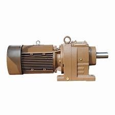 Redutor rígido 0,25 da engrenagem do flanco do dente da série de R a 7.5KW