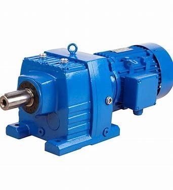 Redutor de velocidade helicoidal da engrenagem Jzq350