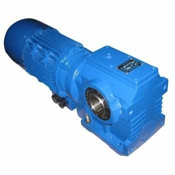 redutor helicoidal da engrenagem de sem-fim 1000-3000rpm