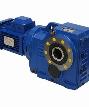 Motor helicoidal 3600rpm da engrenagem cônica da série de BKM, caixa da redução da engrenagem do motor HT250 elétrico
