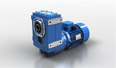 Redutor de 500N.M Shaft Mounted Gear 	0.12KW a 4KW