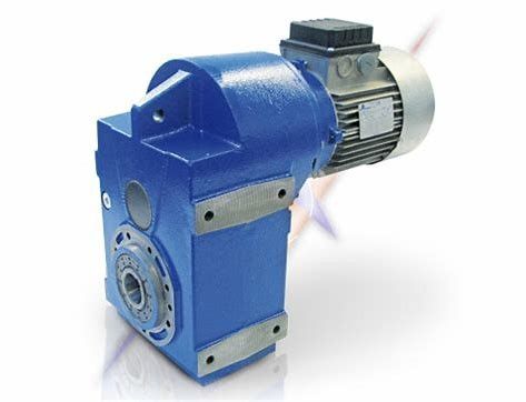 redutor montado eixo 45-240rpm 0.12KW 0.18KW 0.37KW da engrenagem de 80mm