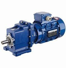 3 lubrificação helicoidal do respingo do redutor de velocidade da engrenagem da fase 220V NMRV30