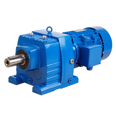 projeto modular do redutor helicoidal Inline da engrenagem de sem-fim 1000rpm