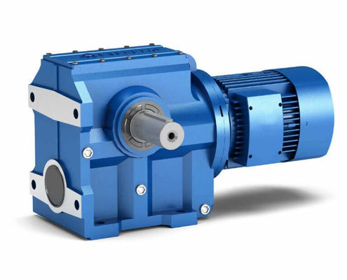 A flange montou a vida útil longa Inline de Polo dos redutores de velocidade 4