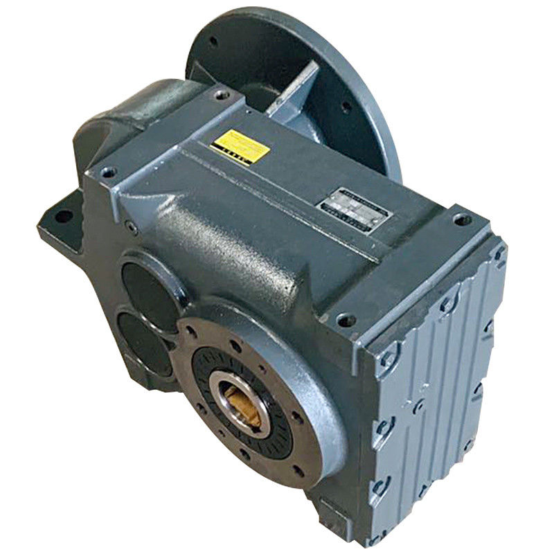Redutor HT250 da engrenagem de 300N.M Parallel Shaft Helical para o metal que recicla a linha de produção
