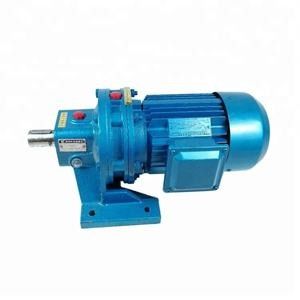 0,5 ao ferro fundido vertical 1.6N.M To do motor HT250 da engrenagem 280rpm 5235N.M